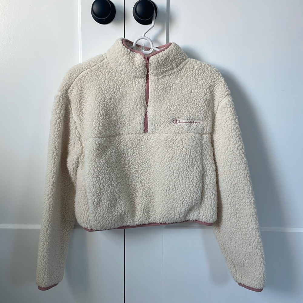 Champion Quarter-Zip